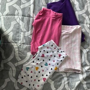 Baby girl shorts Cotton -18M
